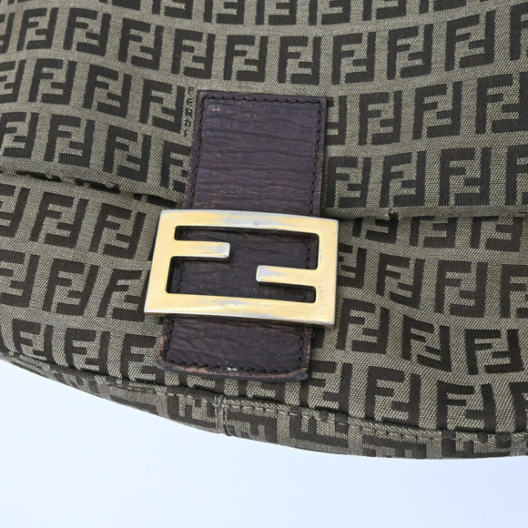 Fendi Mamma Forever Baguette Shoulder Bag - Picture 6 of 16